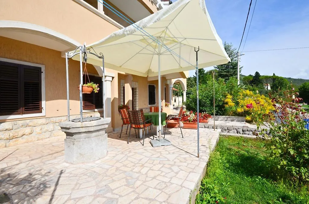 Apartment Olga Opatija