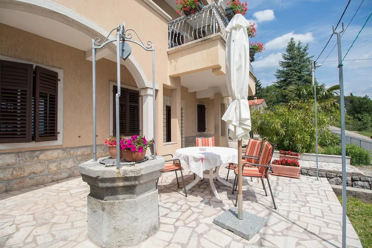 Apartment Olga Opatija