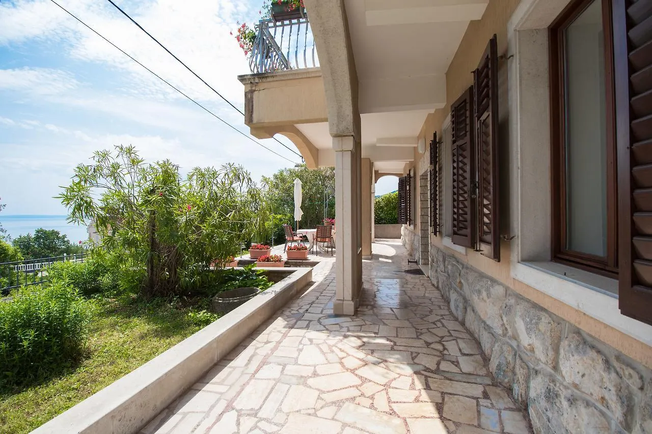 Apartment Olga Opatija Chorvatsko