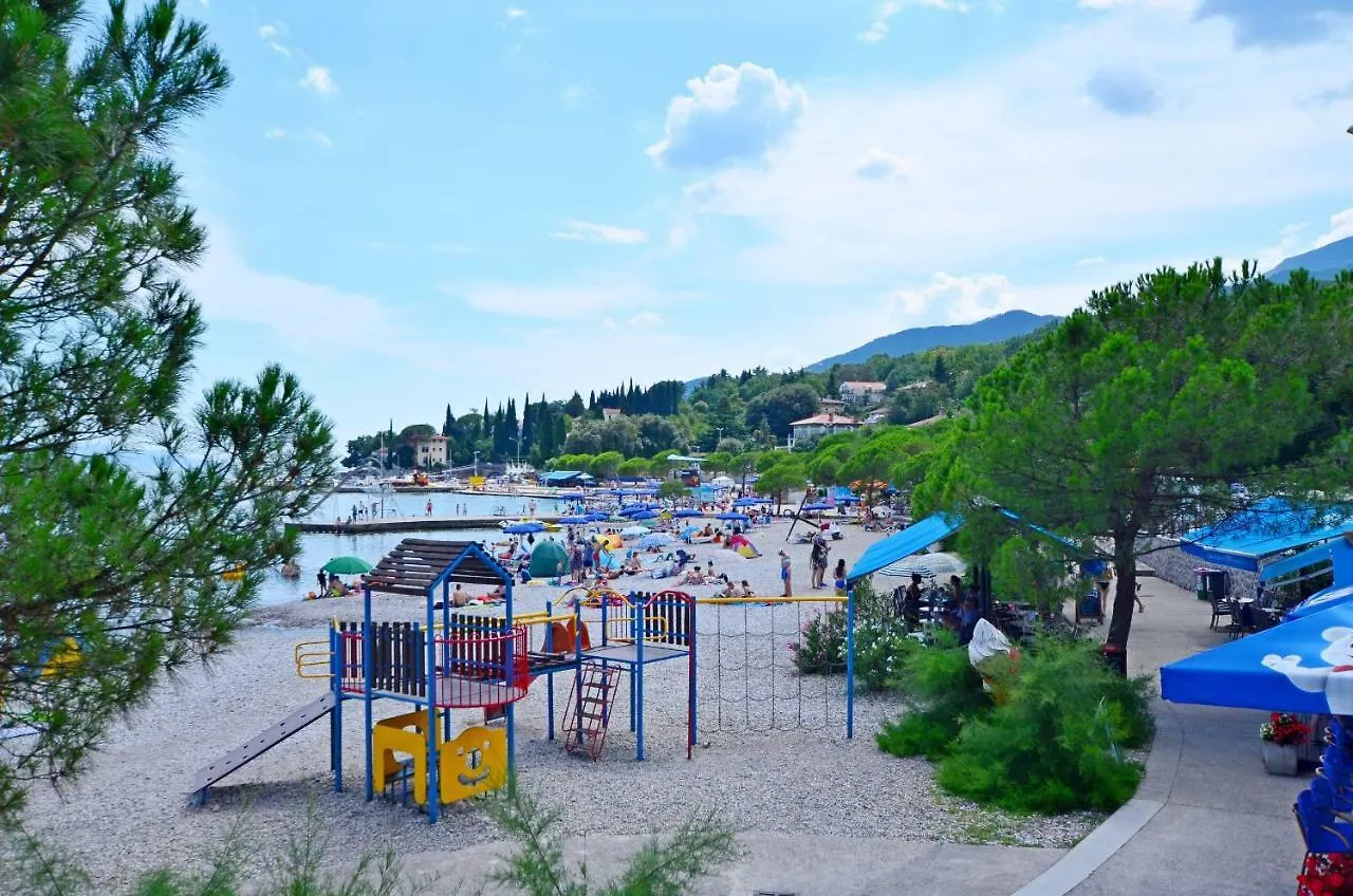Apartment Olga Opatija Croácia